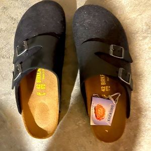 New pair of Birkenstock